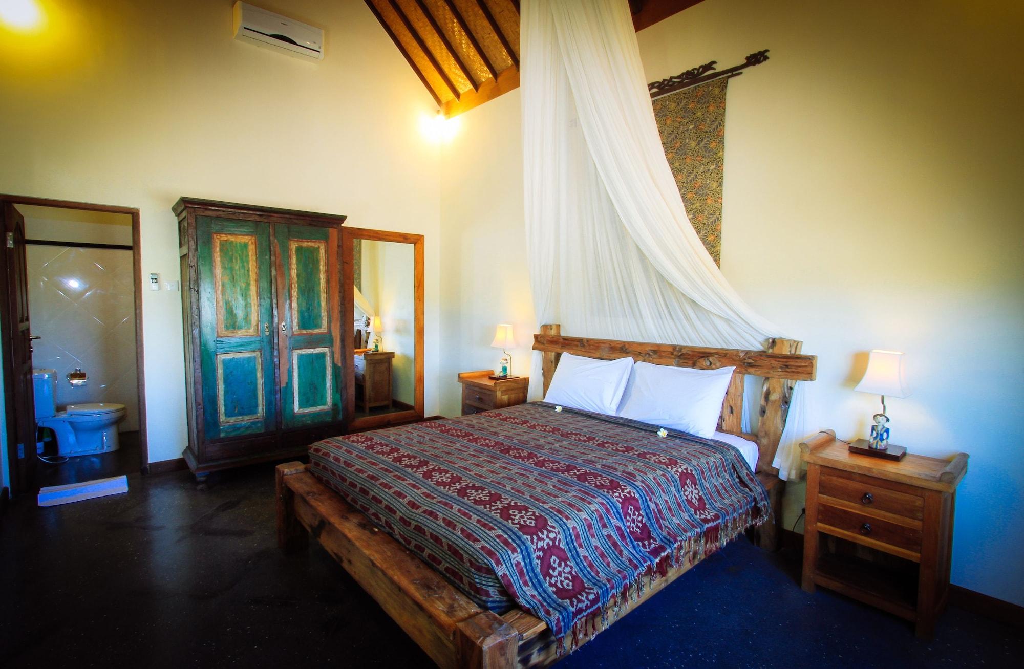 Kubu Kedungu Villas Tanah Lot  Bagian luar foto