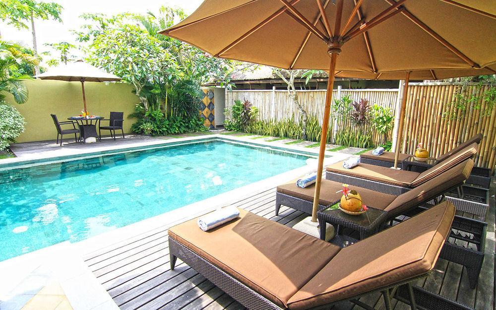 Kubu Kedungu Villas Tanah Lot  Bagian luar foto