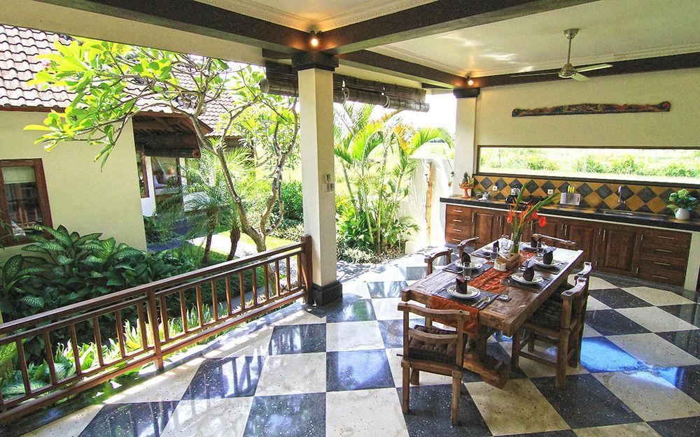 Kubu Kedungu Villas Tanah Lot  Bagian luar foto