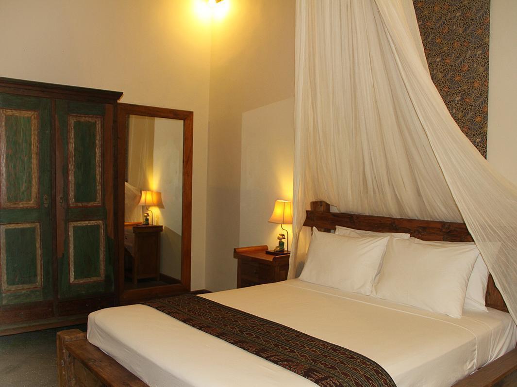 Kubu Kedungu Villas Tanah Lot  Bagian luar foto