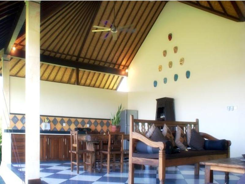 Kubu Kedungu Villas Tanah Lot  Bagian luar foto