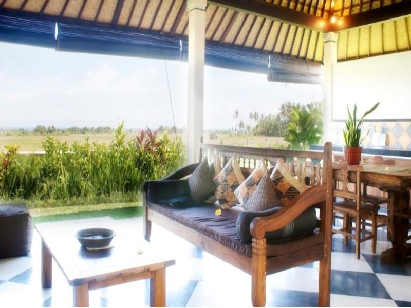 Kubu Kedungu Villas Tanah Lot  Bagian luar foto