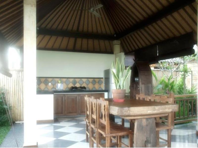 Kubu Kedungu Villas Tanah Lot  Bagian luar foto