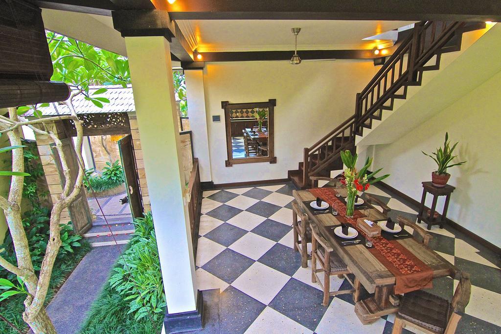 Kubu Kedungu Villas Tanah Lot  Bagian luar foto