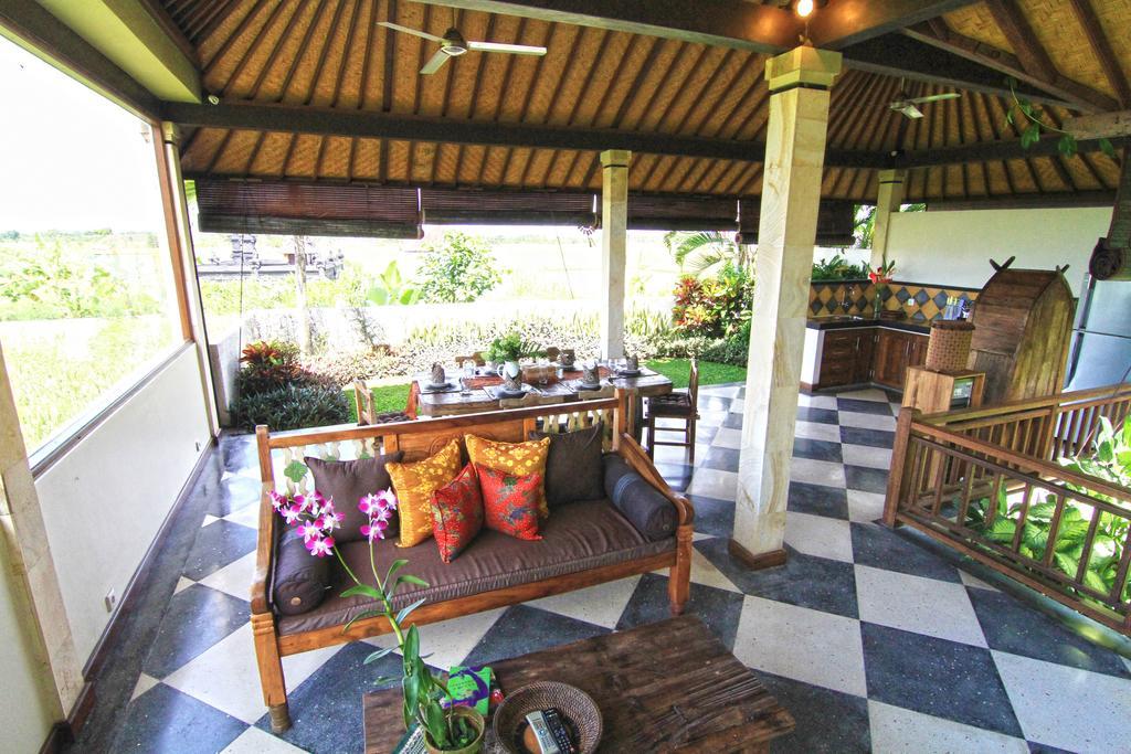 Kubu Kedungu Villas Tanah Lot  Bagian luar foto