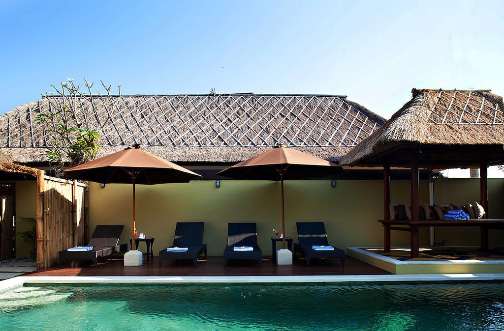 Kubu Kedungu Villas Tanah Lot  Bagian luar foto
