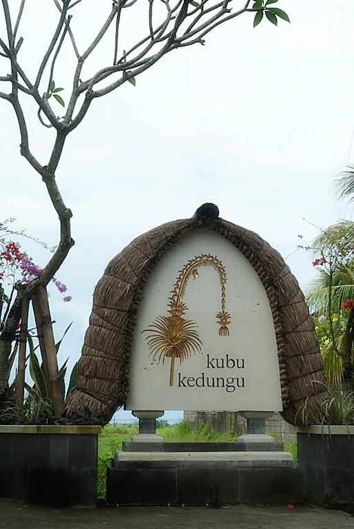 Kubu Kedungu Villas Tanah Lot  Bagian luar foto