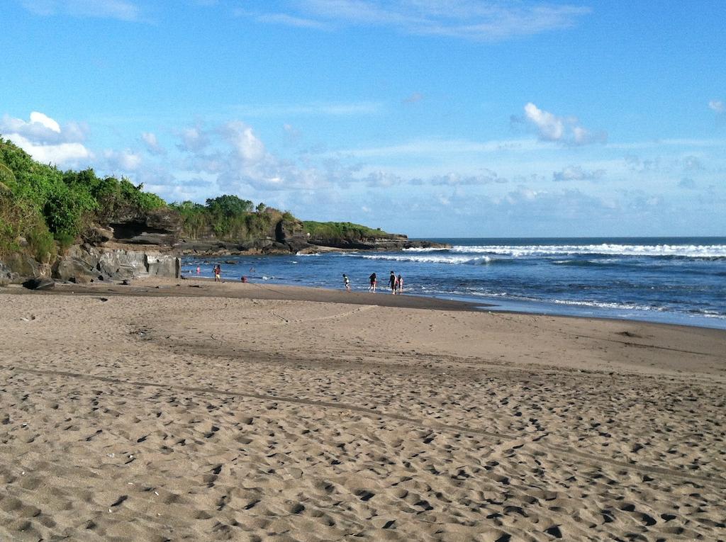 Kubu Kedungu Villas Tanah Lot  Bagian luar foto