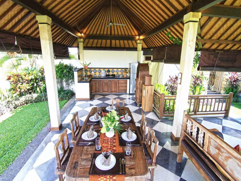 Kubu Kedungu Villas Tanah Lot  Bagian luar foto