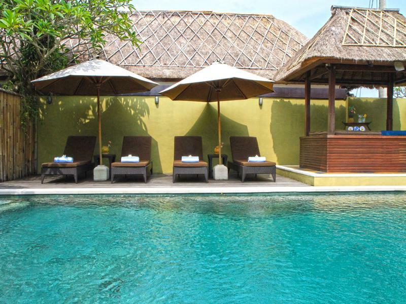 Kubu Kedungu Villas Tanah Lot  Bagian luar foto