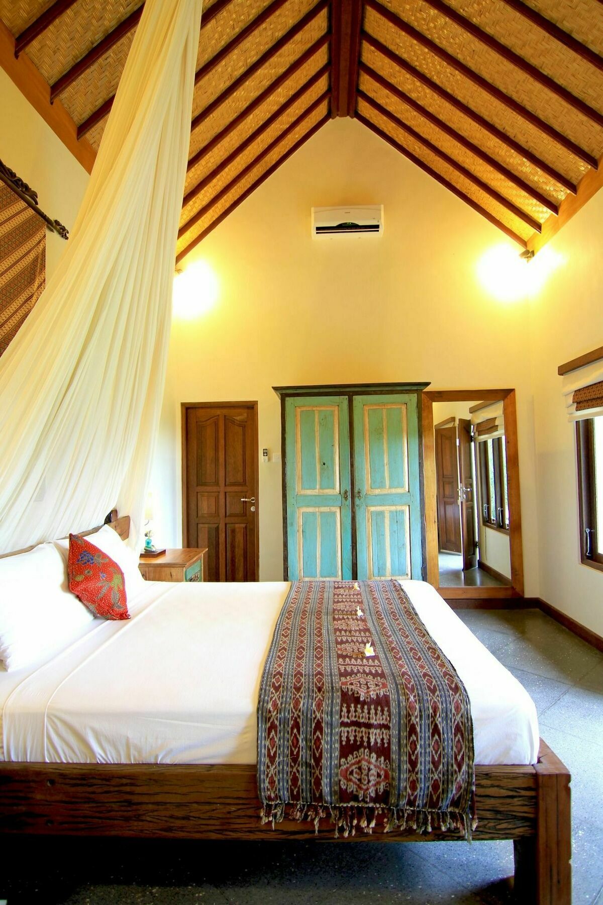 Kubu Kedungu Villas Tanah Lot  Bagian luar foto
