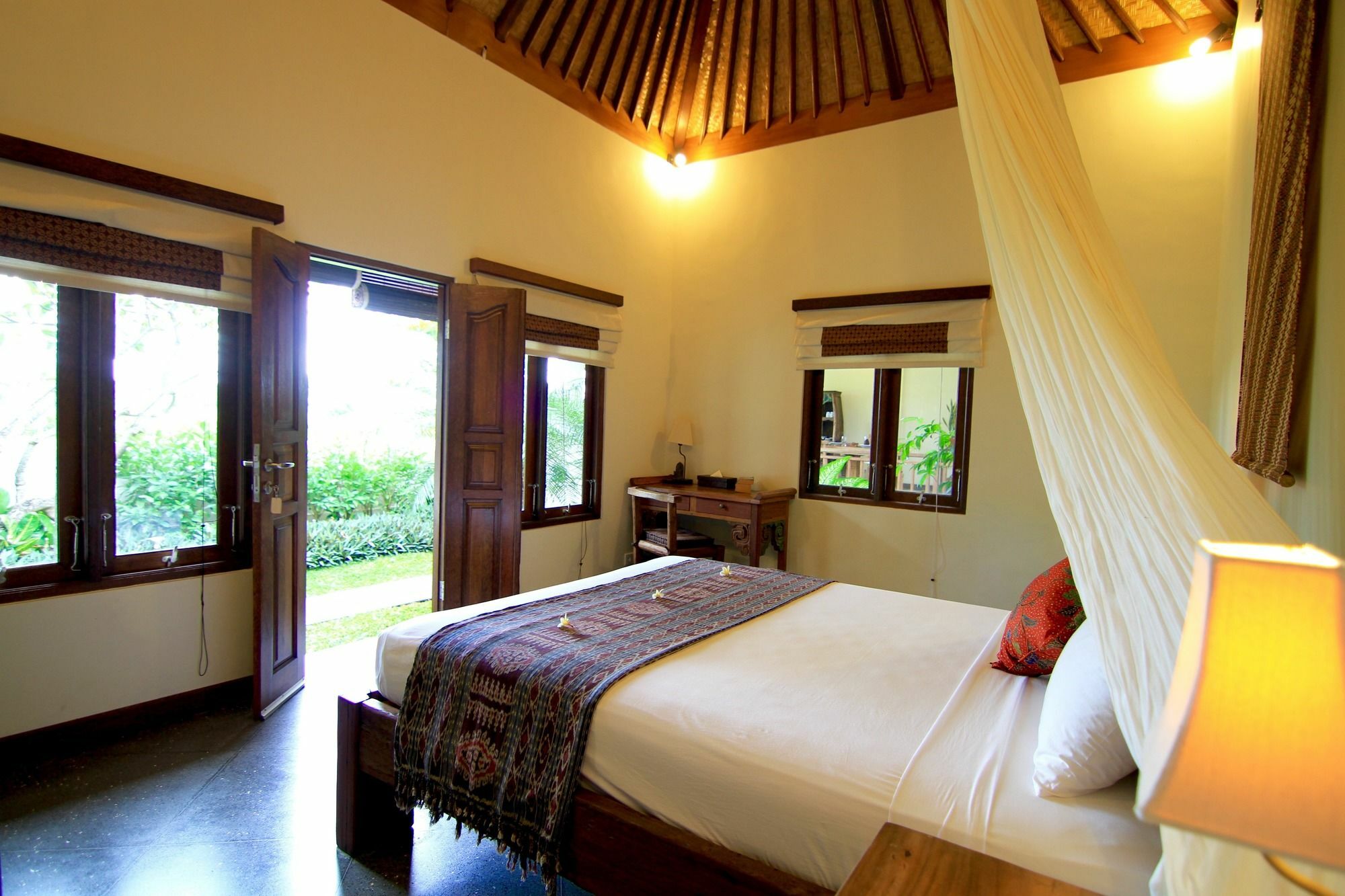 Kubu Kedungu Villas Tanah Lot  Bagian luar foto