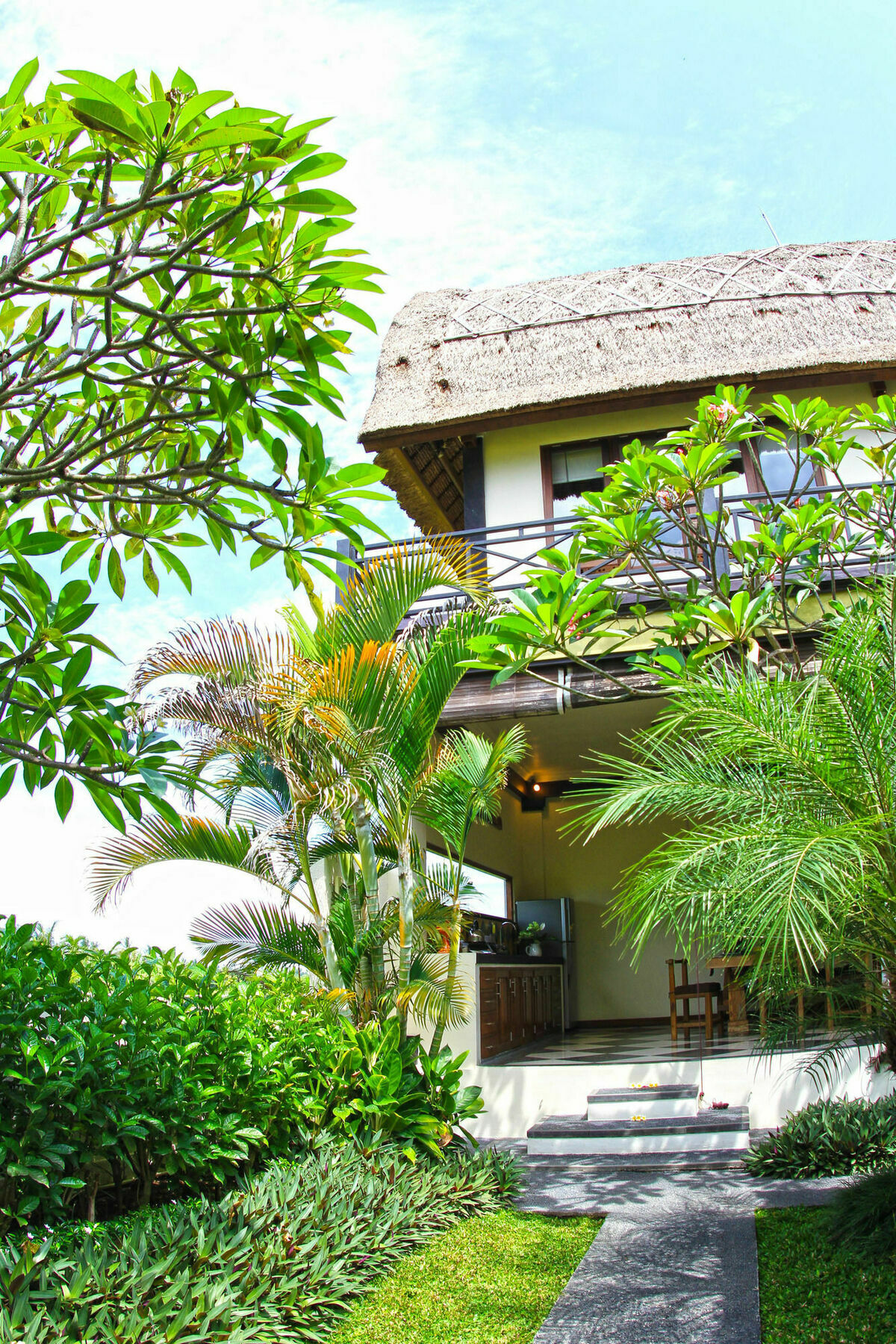 Kubu Kedungu Villas Tanah Lot  Bagian luar foto