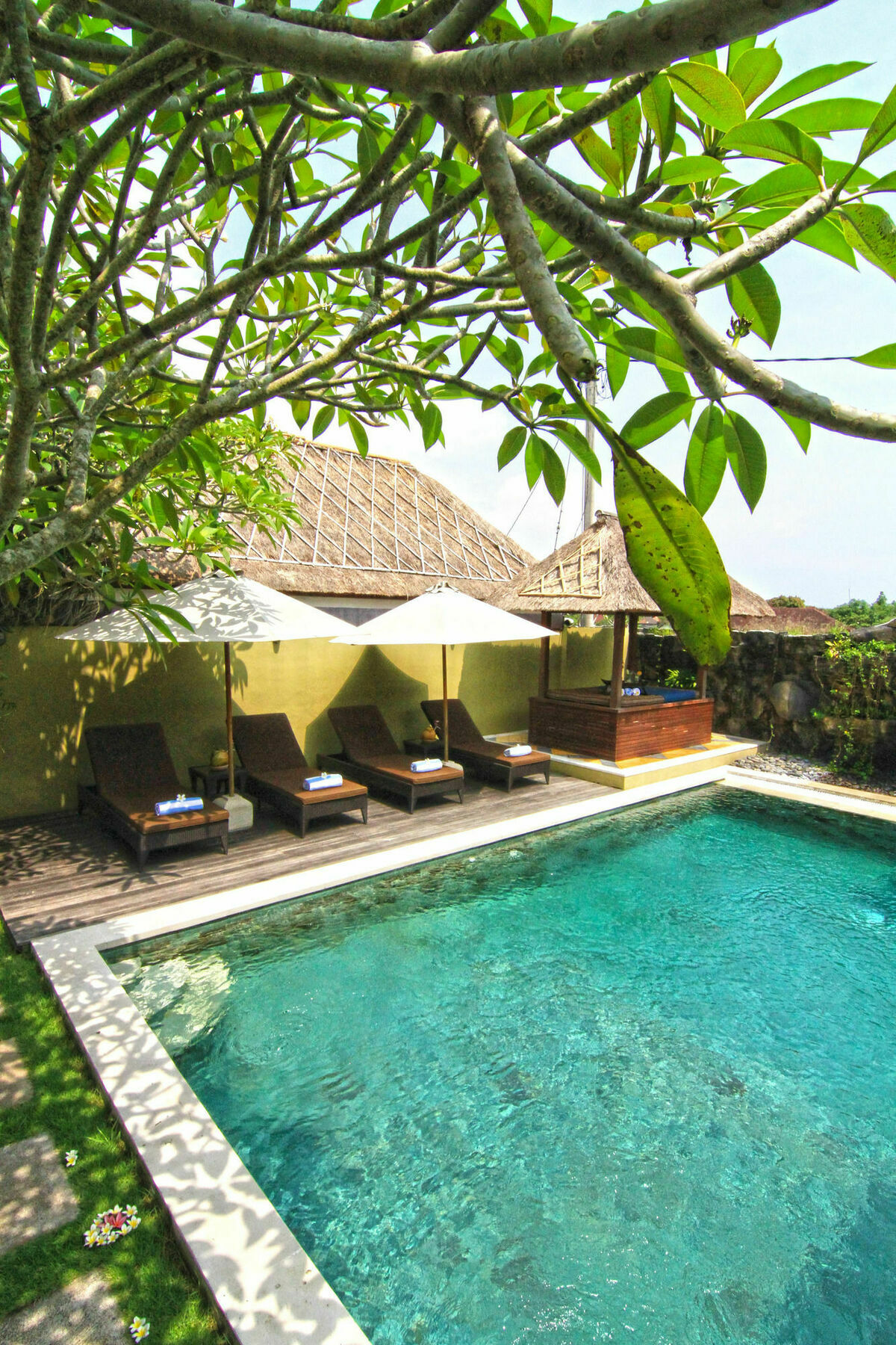 Kubu Kedungu Villas Tanah Lot  Bagian luar foto