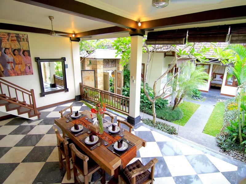 Kubu Kedungu Villas Tanah Lot  Bagian luar foto