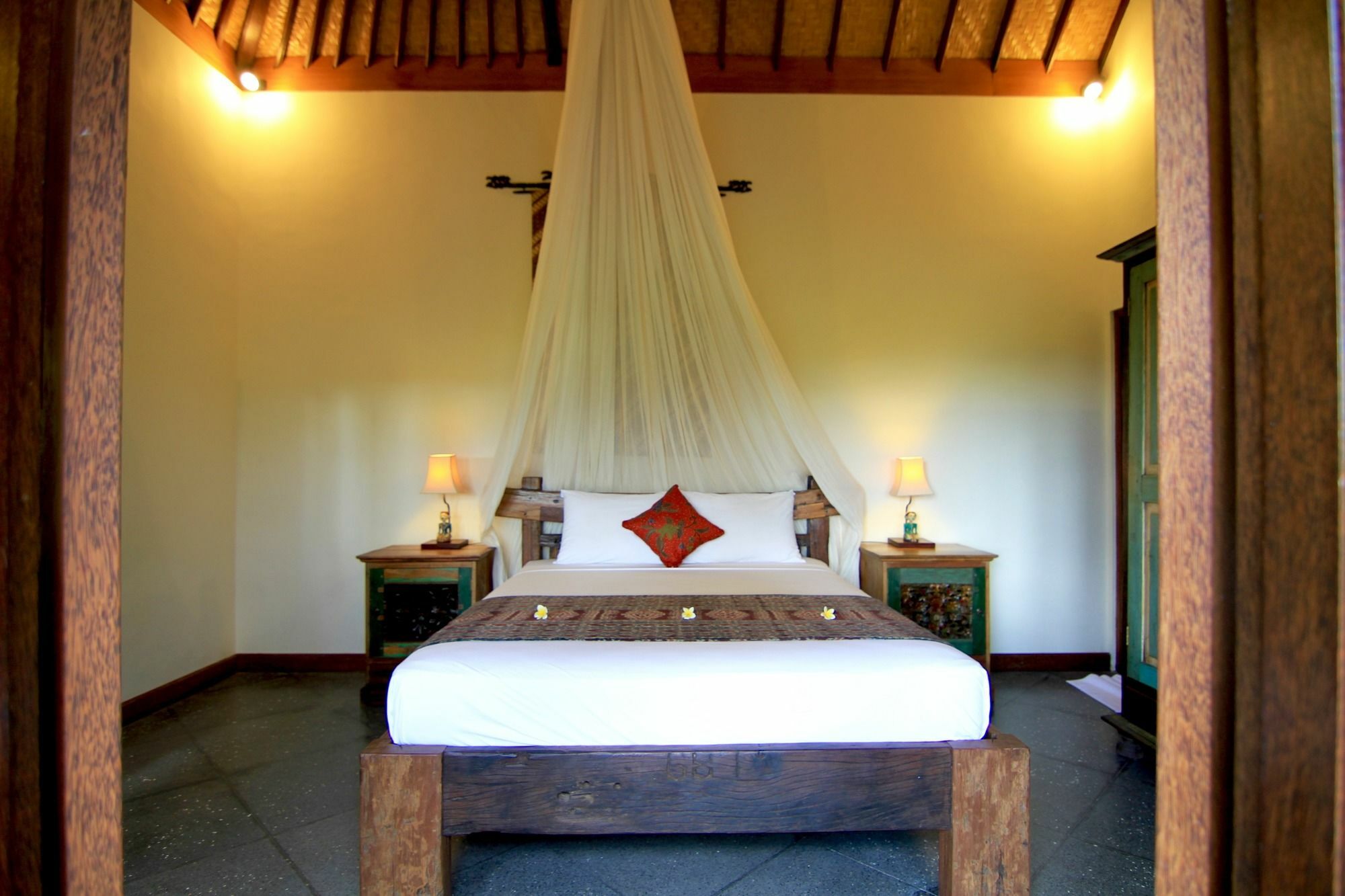 Kubu Kedungu Villas Tanah Lot  Bagian luar foto