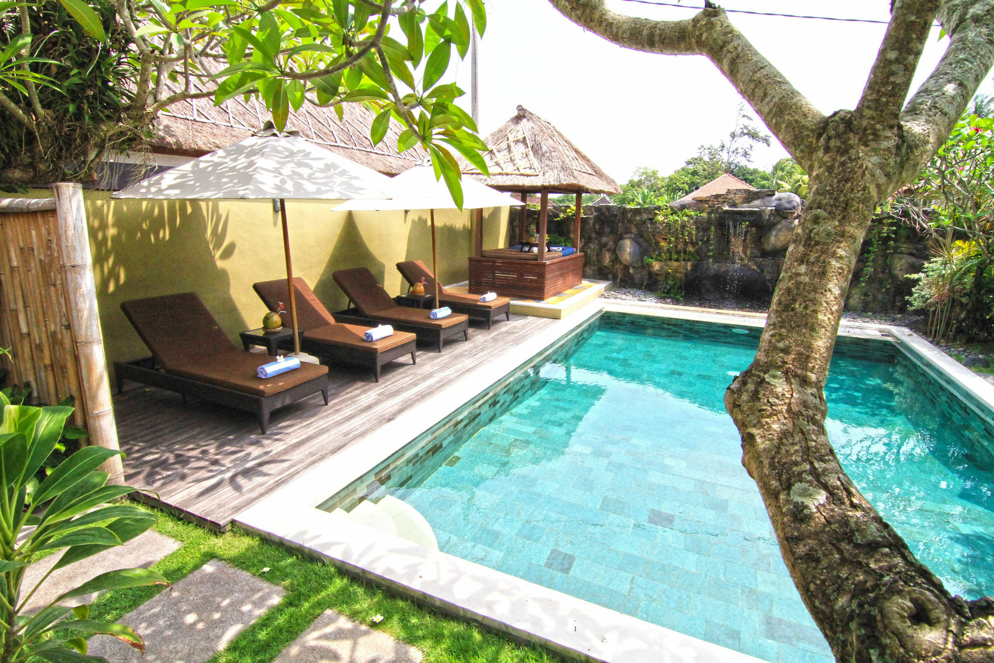 Kubu Kedungu Villas Tanah Lot  Bagian luar foto