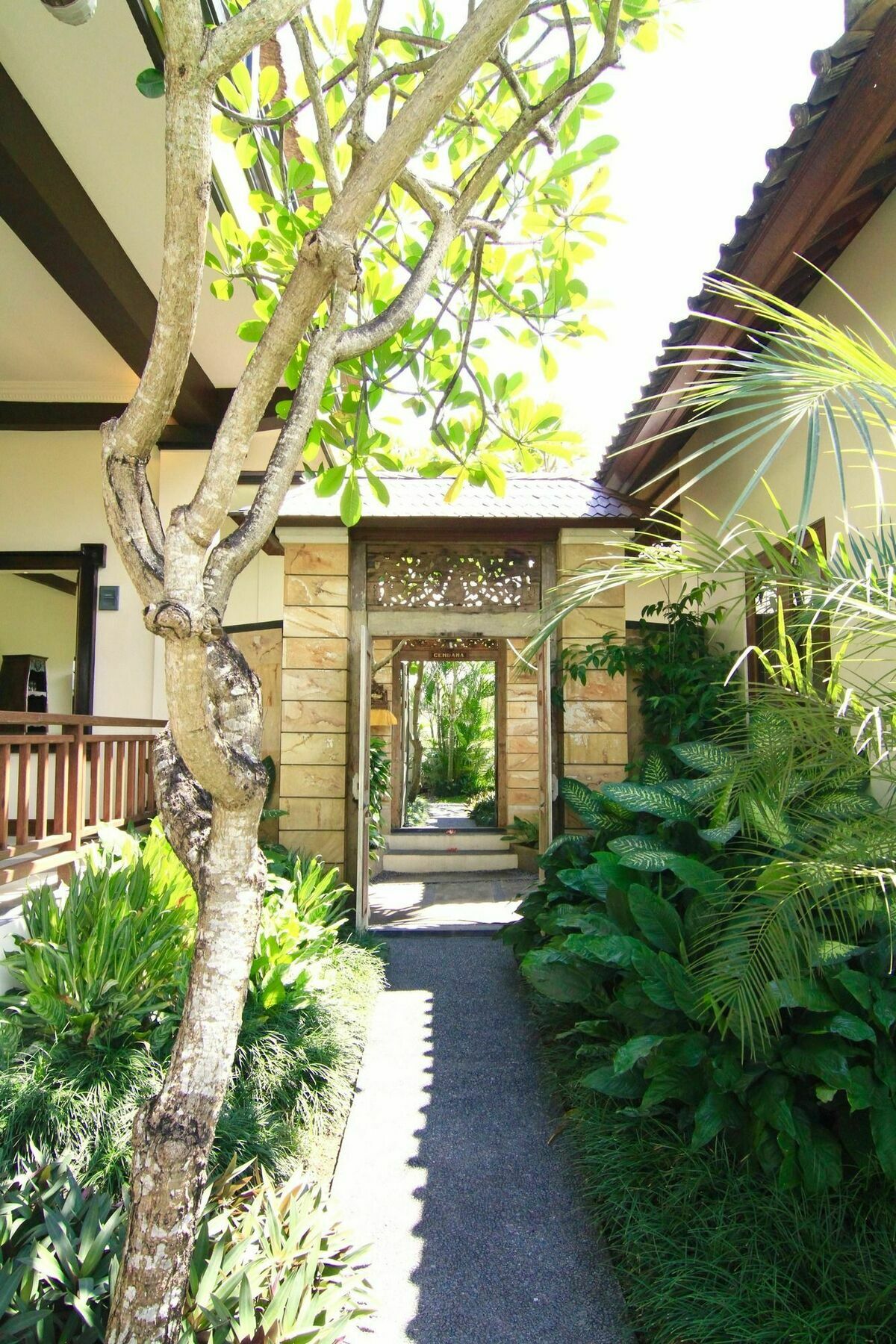 Kubu Kedungu Villas Tanah Lot  Bagian luar foto