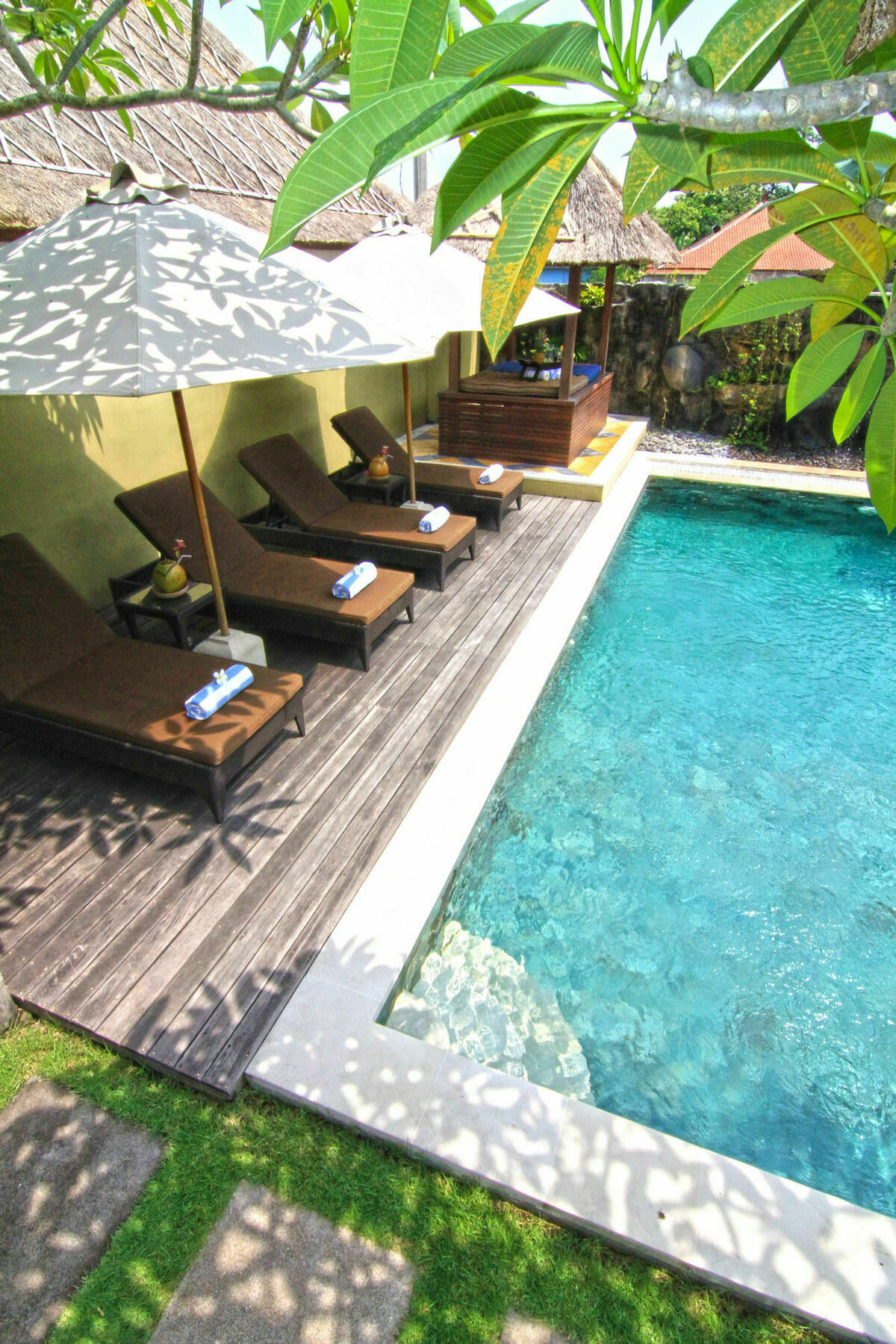 Kubu Kedungu Villas Tanah Lot  Bagian luar foto
