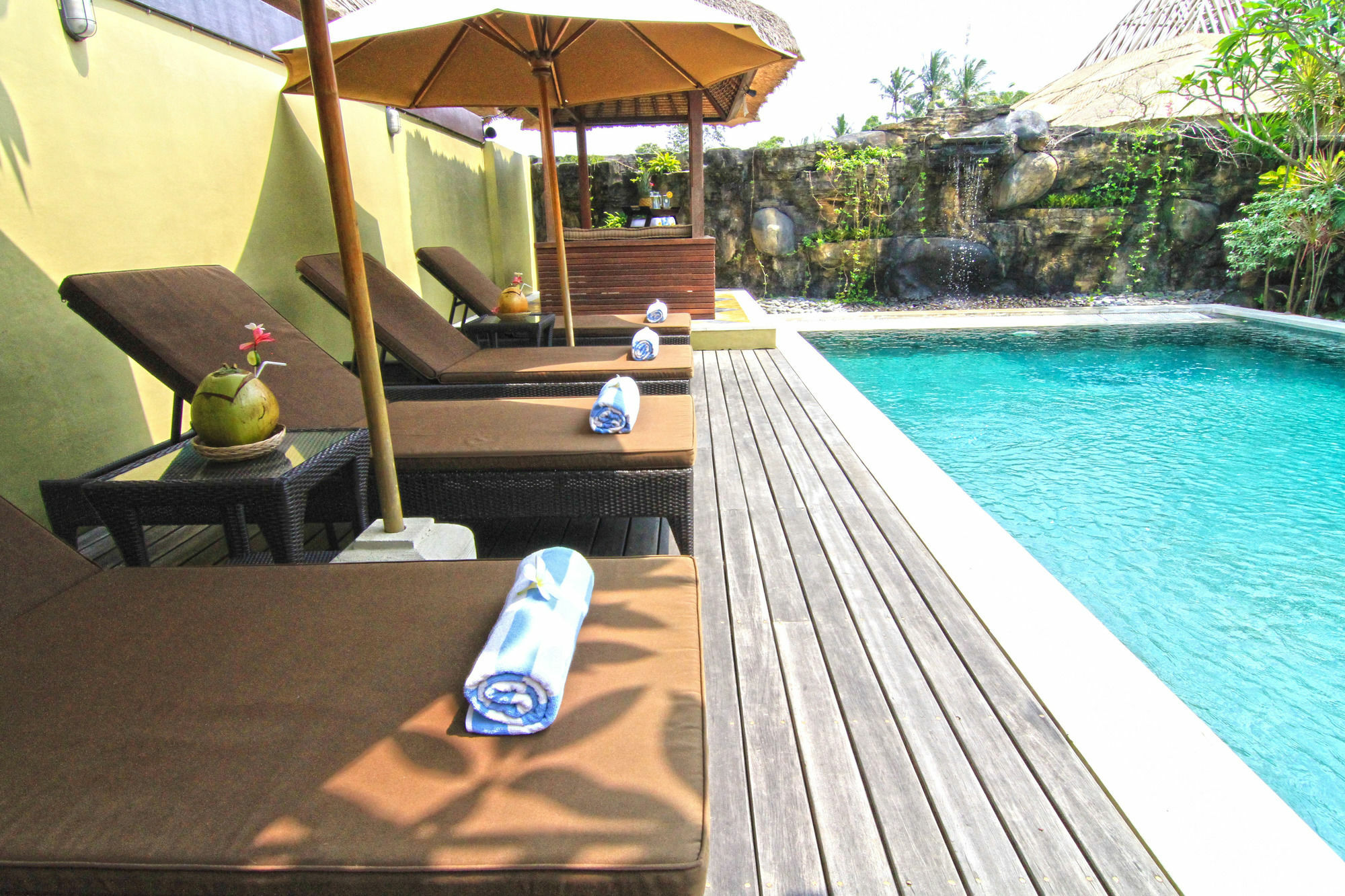 Kubu Kedungu Villas Tanah Lot  Bagian luar foto