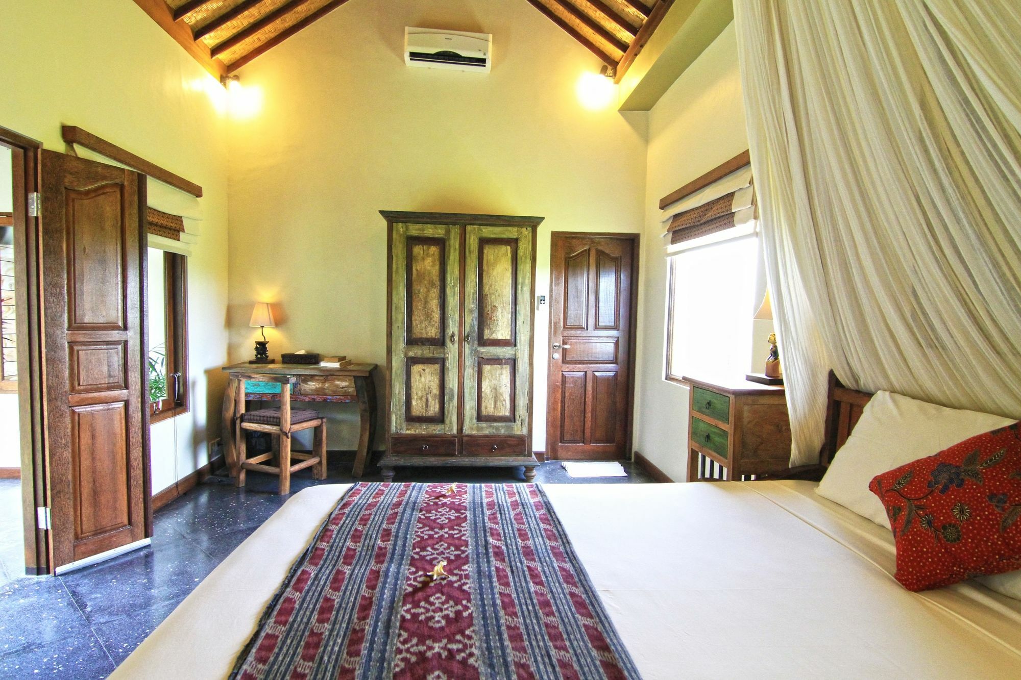 Kubu Kedungu Villas Tanah Lot  Bagian luar foto