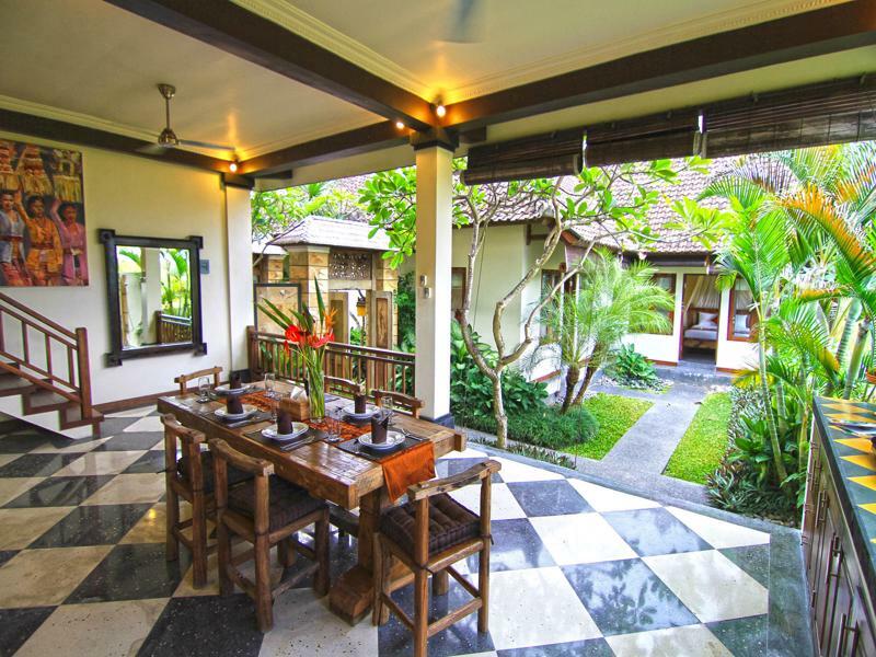 Kubu Kedungu Villas Tanah Lot  Bagian luar foto